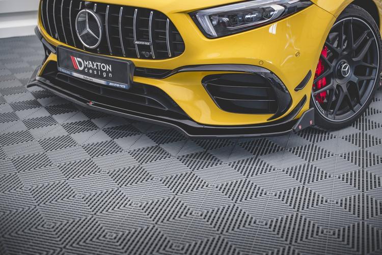 Maxton Design Cupspoiler V.3 Mercedes-amg A 45 S Aero Pack W177