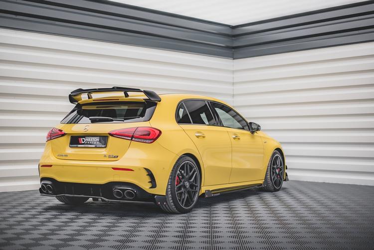 Maxton Design Diffuusori Mercedes-amg A 45 S Aero Pack W177