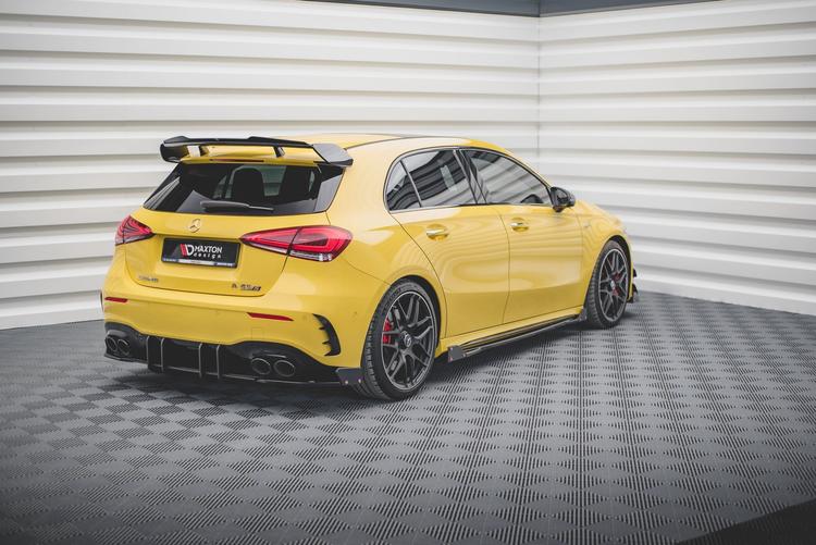Maxton Design Splitters V.2 Mercedes-amg A 45 S Aero Pack W177
