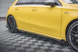 Maxton Design Sideskjørt V.2 Mercedes-amg A45 S