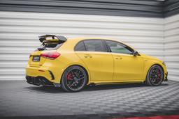 Maxton Design Sideskjørt V.2 Mercedes-amg A45 S