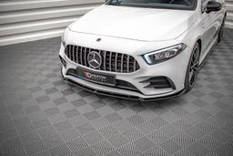 Maxton Design Kuppispoileri V.4 Mercedes A35 AMG / Amg-line W177
