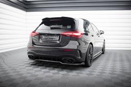 Maxton Design Diffuser Mercedes-amg A35 Hatchback W177