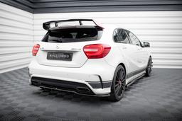 Maxton Design Diffuser Mercedes-benz A45 AMG W176