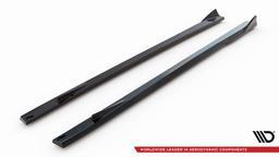 Maxton Design Sivuhelmat V.2 Mercedes-amg GT 63 C192