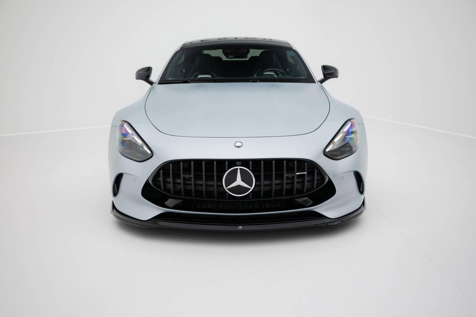 Maxton Design Kjolpaket V.1 Mercedes-amg GT 63 C192
