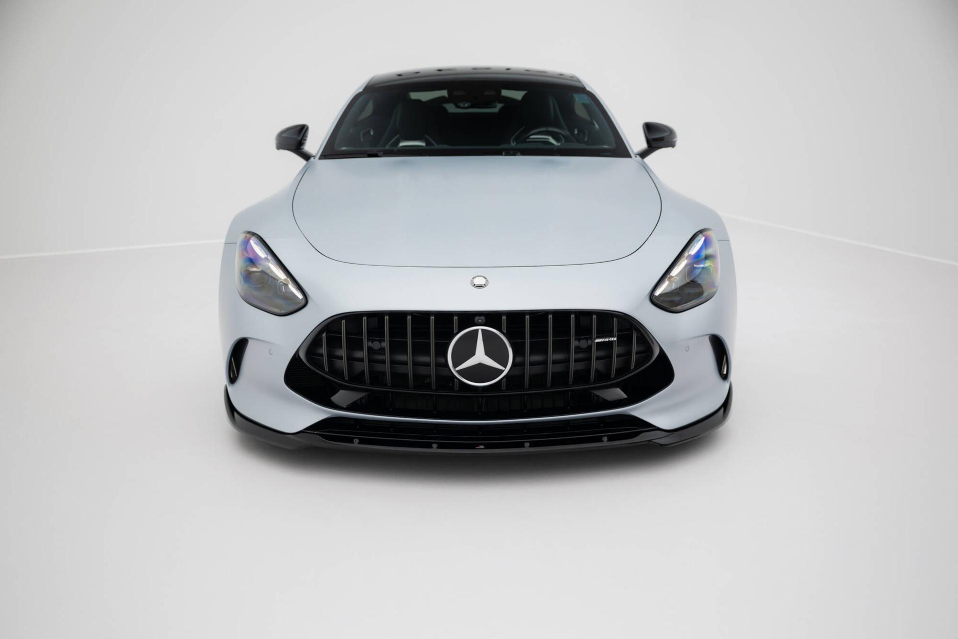 Maxton Design Kjolpaket V.2 Mercedes-amg GT 63 C192