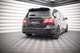Maxton Design Diffuser Mercedes-benz B-klass W246 Facelift