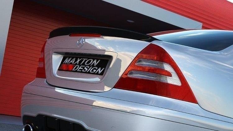 Maxton Design Spoiler AMG 204 LOOK Mercedes C-klass W203