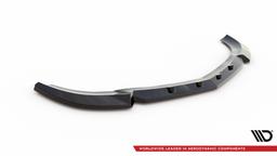 Maxton Design Frontspoiler V.1 Mercedes-benz C-klass Coupe / Sedan / Estate  Amg-line C204 / W204 Facelift / S204 Facelift
