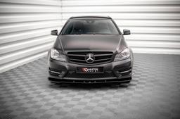 Maxton Design Kuppispoileri V.2 Mercedes-benz C-klass Coupe / Sedan / Estate  Amg-line C204 / W204 Facelift / S204 Facelift
