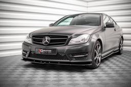 Maxton Design Kuppispoileri V.2 Mercedes-benz C-klass Coupe / Sedan / Estate  Amg-line C204 / W204 Facelift / S204 Facelift