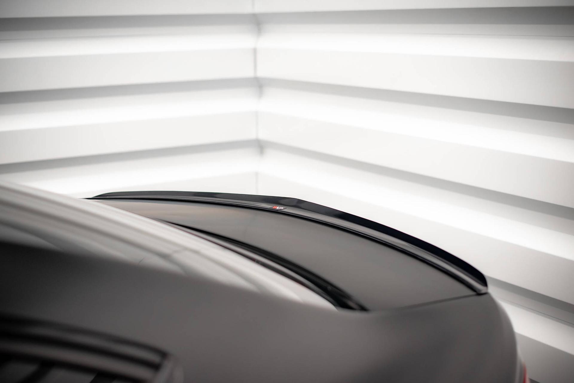 Maxton Design Vinge Mercedes-benz C-klass Sedan W204 / C Coupe C204