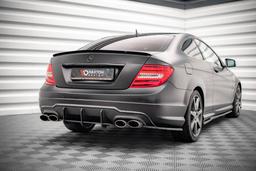 Maxton Design Vinge Mercedes-benz C-klass Sedan W204 / C Coupe C204
