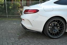 Maxton Design Splitters Mercedes C-klass C205 63AMG Coupe