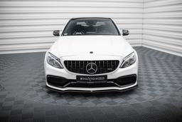 Maxton Design Karosserisett Mercedes-amg C63 Sedan / Estate W205 / S205