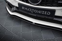 Maxton Design Karosserisett Mercedes-amg C63 Sedan / Estate W205 / S205