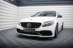 Maxton Design Karosserisett Mercedes-amg C63 Sedan / Estate W205 / S205