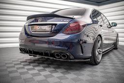 Maxton Design Diffuusori Mercedes-amg C 43 Sedan / Estate W205 / S205 Facelift