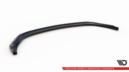 Maxton Design Frontspoiler V.1 Mercedes-amg C43 Coupe / Cabrio / Sedan / Estate C205 / A205 / W205 / S205 Facelift