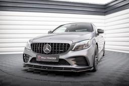 Maxton Design Cupspoiler V.2 Mercedes-amg C43 Coupe / Cabrio / Sedan / Estate C205 / A205 / W205 / S205 Facelift