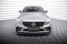 Maxton Design Cupspoiler V.2 Mercedes-amg C43 Coupe / Cabrio / Sedan / Estate C205 / A205 / W205 / S205 Facelift