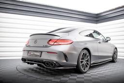 Maxton Design Diffuser Mercedes-amg C43 Coupe / Cabrio C205 Facelift / A205 Facelift