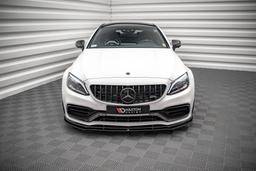Maxton Design Kuppispoileri V.1 Mercedes-amg C63 Coupe AMG Aero Pack C205 Facelift