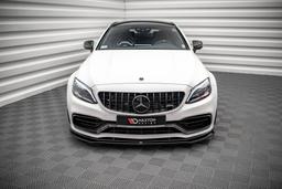 Maxton Design Kuppispoileri V.3 Mercedes-amg C63 AMG Aero Pack C205 Facelift