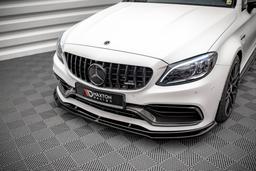 Maxton Design Kuppispoileri V.3 Mercedes-amg C63 AMG Aero Pack C205 Facelift