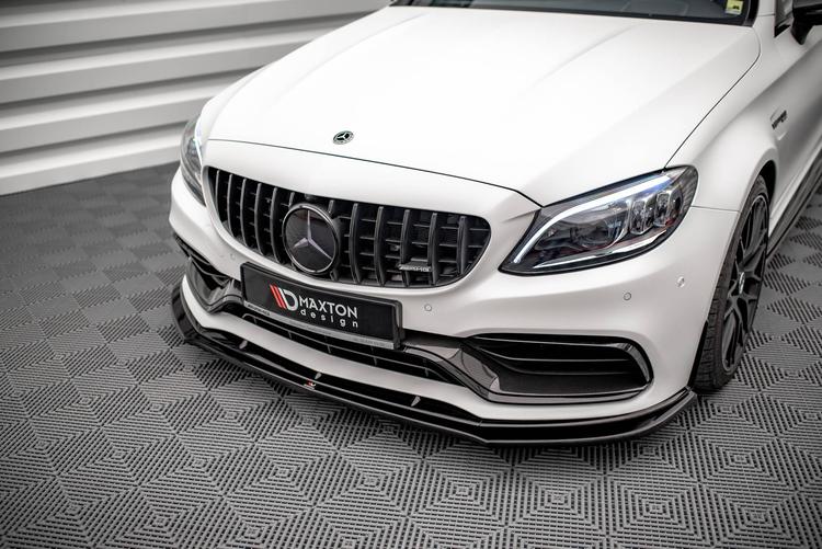 Maxton Design Kuppispoileri V.3 Mercedes-amg C63 AMG Aero Pack C205 Facelift