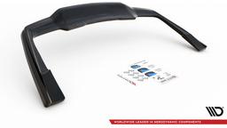 Maxton Design Diffuusori Mercedes-amg C 63AMG Coupe AMG Aero Pack C205 Facelift