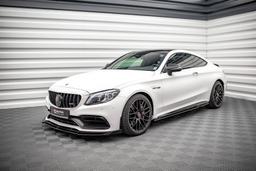 Maxton Design Sideskjørt V.2 Mercedes-amg C 63AMG Coupe C205 Facelift