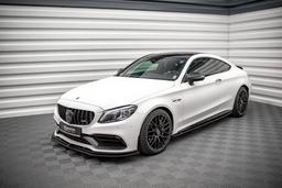 Maxton Design Kjolpaket Mercedes-amg C 63 Coupe AMG Aero Pack C205 Facelift