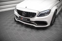 Maxton Design Kjolpaket Mercedes-amg C 63 Coupe AMG Aero Pack C205 Facelift