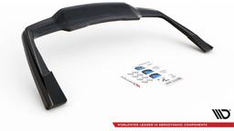 Maxton Design Kjolpaket Mercedes-amg C 63 Coupe AMG Aero Pack C205 Facelift