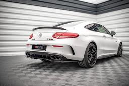 Maxton Design Kjolpaket Mercedes-amg C 63 Coupe AMG Aero Pack C205 Facelift