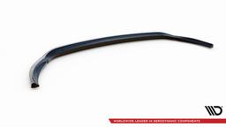 Maxton Design Frontspoiler V.1 Mercedes-benz C-klass Amg-line Sedan / Coupe / Estate W205 / C205 / S205 Facelift