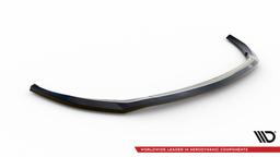 Maxton Design Frontspoiler V.1 Mercedes-benz C-klass Amg-line Sedan / Coupe / Estate W205 / C205 / S205 Facelift
