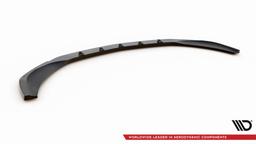 Maxton Design Frontspoiler V.2 Mercedes-benz C-klass Amg-line / 43 AMG W206