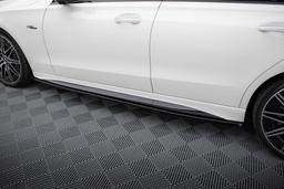 Maxton Design Korisarja Mercedes-benz C-klass Sedan / Estate Amg-line W206 / S206