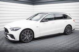 Maxton Design Korisarja Mercedes-benz C-klass Sedan / Estate Amg-line W206 / S206