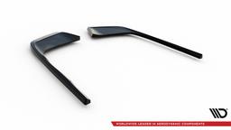 Maxton Design Korisarja Mercedes-benz C-klass Sedan / Estate Amg-line W206 / S206