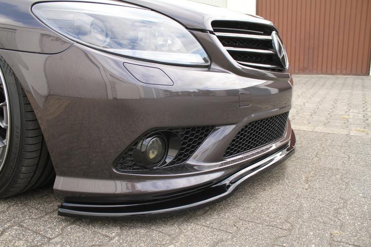 Maxton Design Kuppispoileri Mercedes CL 500 C216 Amgline