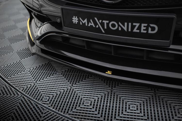 Maxton Design Karosserisett Mercedes-amg CLA 45 Aero C117 Facelift