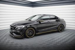 Maxton Design Karosserisett Mercedes-amg CLA 45 Aero C117 Facelift