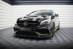 Maxton Design Karosserisett Mercedes-amg CLA 45 Aero C117 Facelift