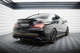 Maxton Design Karosserisett Mercedes-amg CLA 45 Aero C117 Facelift