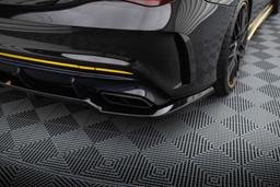 Maxton Design Karosserisett Mercedes-amg CLA 45 Aero C117 Facelift