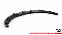 Maxton Design Frontspoiler Mercedes-benz CLA Amg-line C117